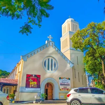 Live streaming St. Alban's Online Radio