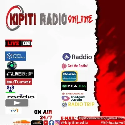 Live streaming Kipiti Radio