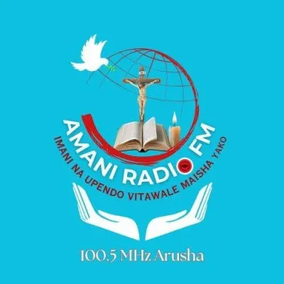 Live streaming Amani Radio FM