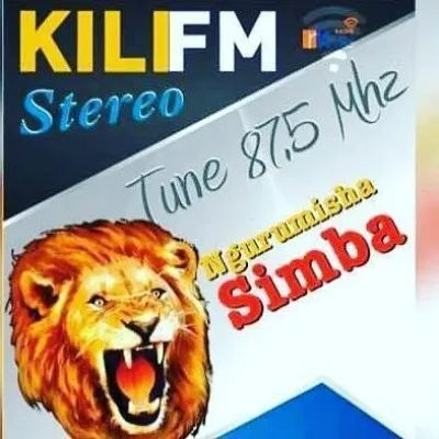 Live streaming KILI FM RADIO