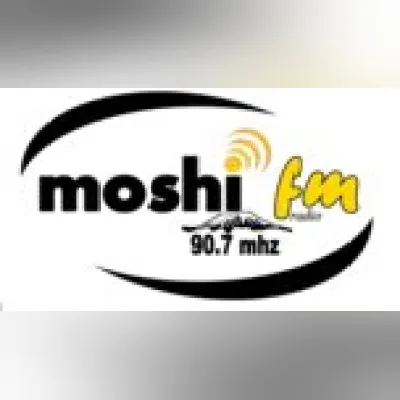 Live streaming Moshi FM Radio 90.7Mhz