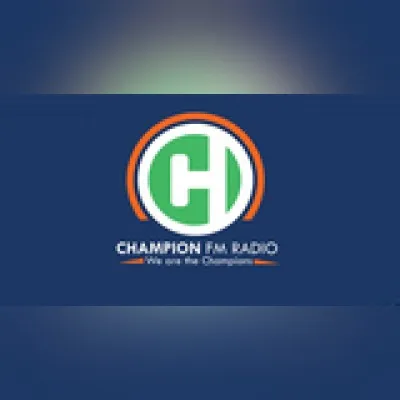 Live streaming Champion FM Radio