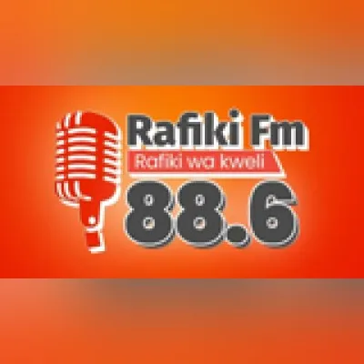 Live streaming Rafiki FM