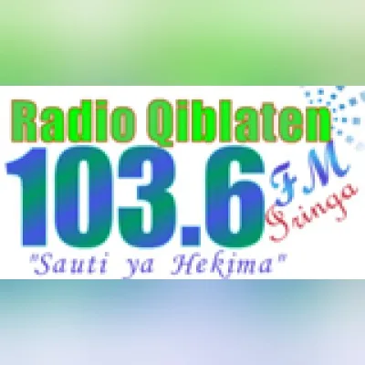 Live streaming Qiblaten FM