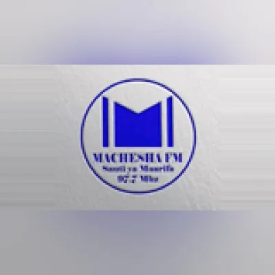 Live streaming MACHESHA FM RADIO