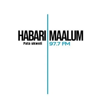 Live streaming Habari Maalum Fm