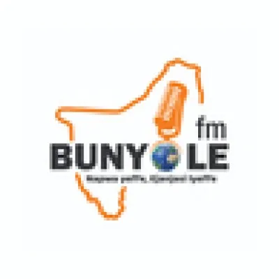 Live streaming Bunyole Fm