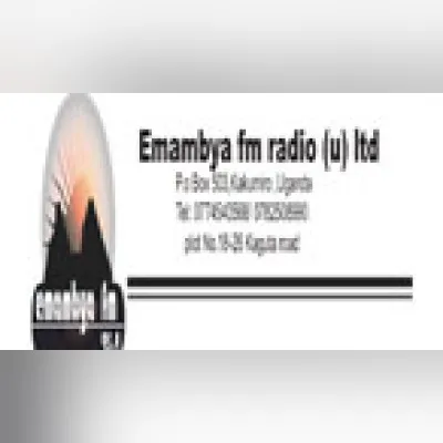 Live streaming Emambya Fm Radio