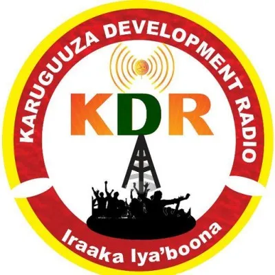 Live streaming KDR FM