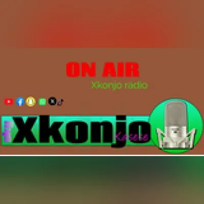 Live streaming xkonjo radio