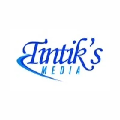 Live streaming Tintik's media