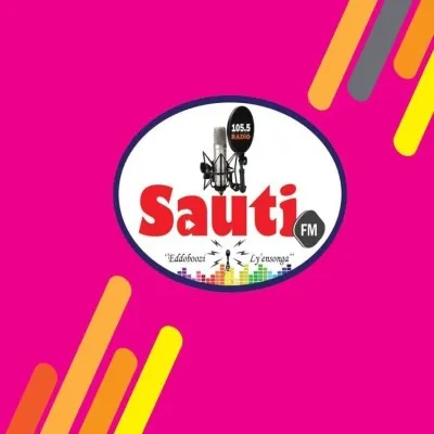 Live streaming SAUTI FM