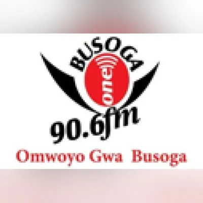 Live streaming Busoga One Fm Uganda