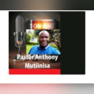 Pastor Anthony Mutiinisa