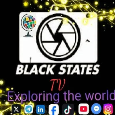 Live streaming Blackstates FM