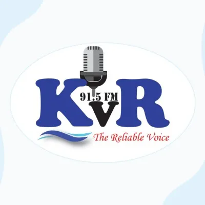 Live streaming KVR FM