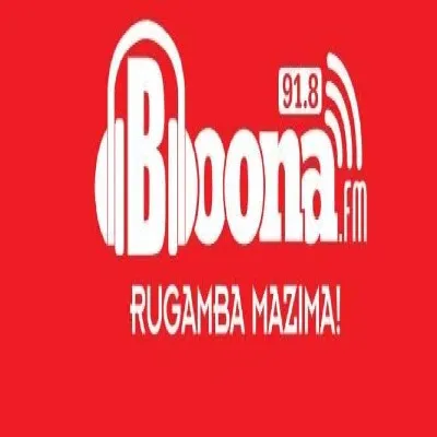 Live streaming Boona fm