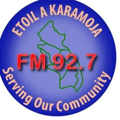 Live streaming Etoil Akaramoja FM