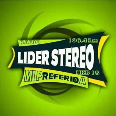 Live streaming Lider Stereo
