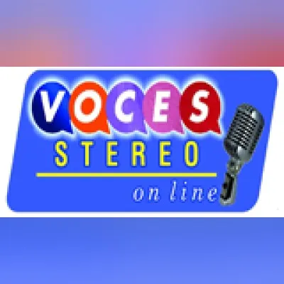 Live streaming Voces Stereo Online