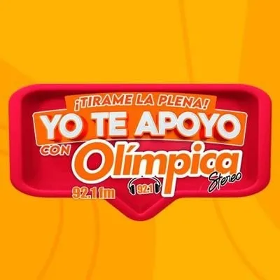 Live streaming Olímpica Stereo