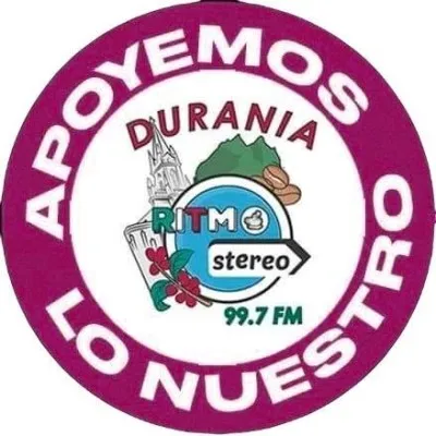 Live streaming Ritmo Stereo Durania