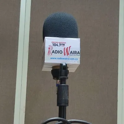 Live streaming Radio Waira