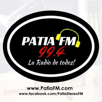 Live streaming Patía  FM