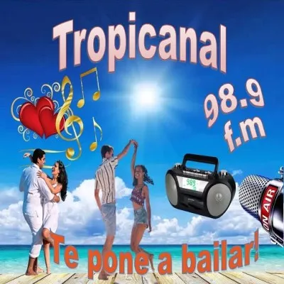 Live streaming Tropicanal Salsa