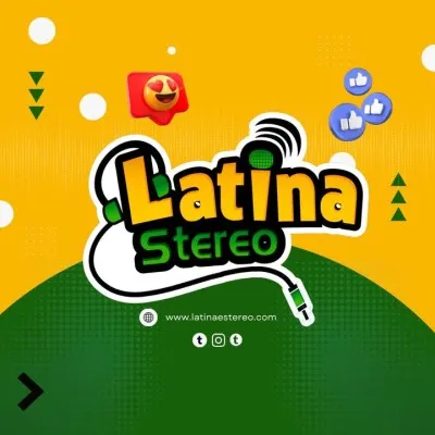 Live streaming Latina Estereo