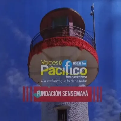 Live streaming Voces del Pacifico
