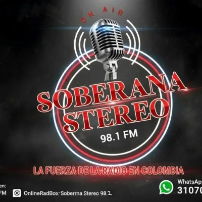 Live streaming Soberana Stereo
