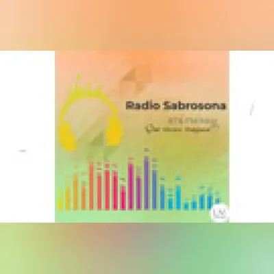Live streaming Radio Sabrosona Fm