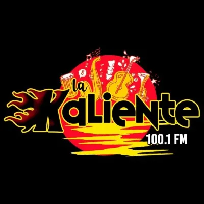 Live streaming La Kaliente Fm