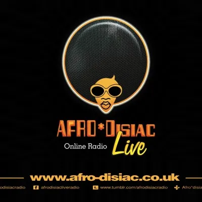 Live streaming AFRO*DISIAC live