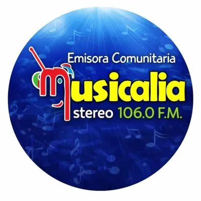 Live streaming Musicalia Stereo
