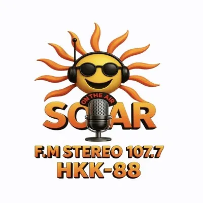 Live streaming Solar Stéreo