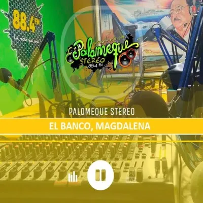 Live streaming Palomeque Stereo