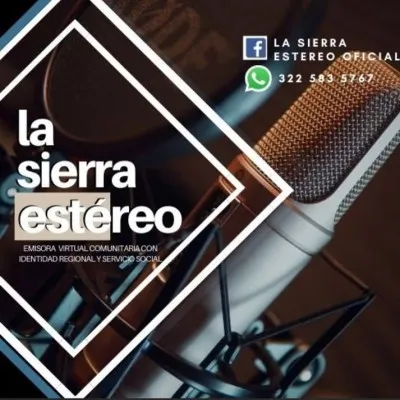 Live streaming La Sierra Estéreo
