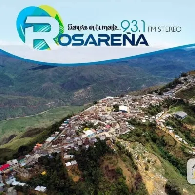 Live streaming Rosareña Estereo
