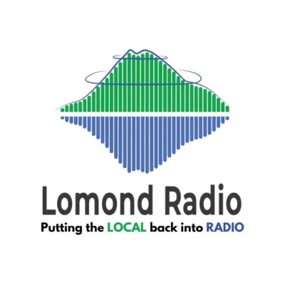 Live streaming Lomond Radio