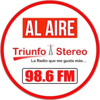 Live streaming Triunfo Stereo
