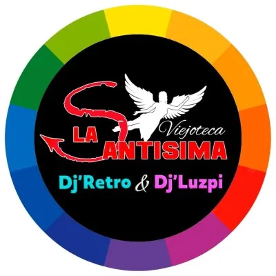 Live streaming Viejoteca la Santisima
