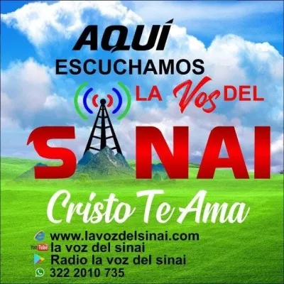 Live streaming La Voz del Sinai
