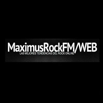 Live streaming MaximusRockFM