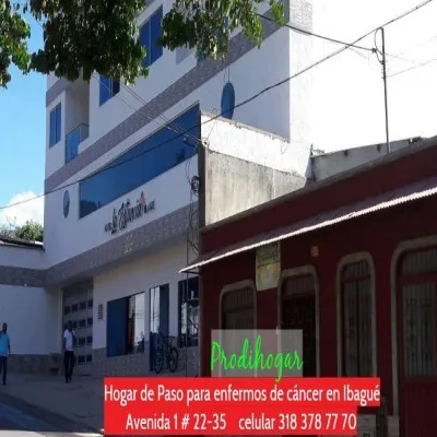 Live streaming Prodihogar Radio
