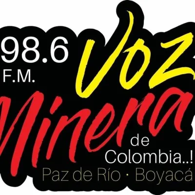 Live streaming Voz Minera de Colombia