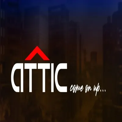 Live streaming Attic Radio