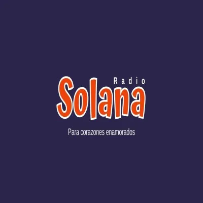 Live streaming Solana Radio