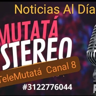Live streaming Mutatá Stereo